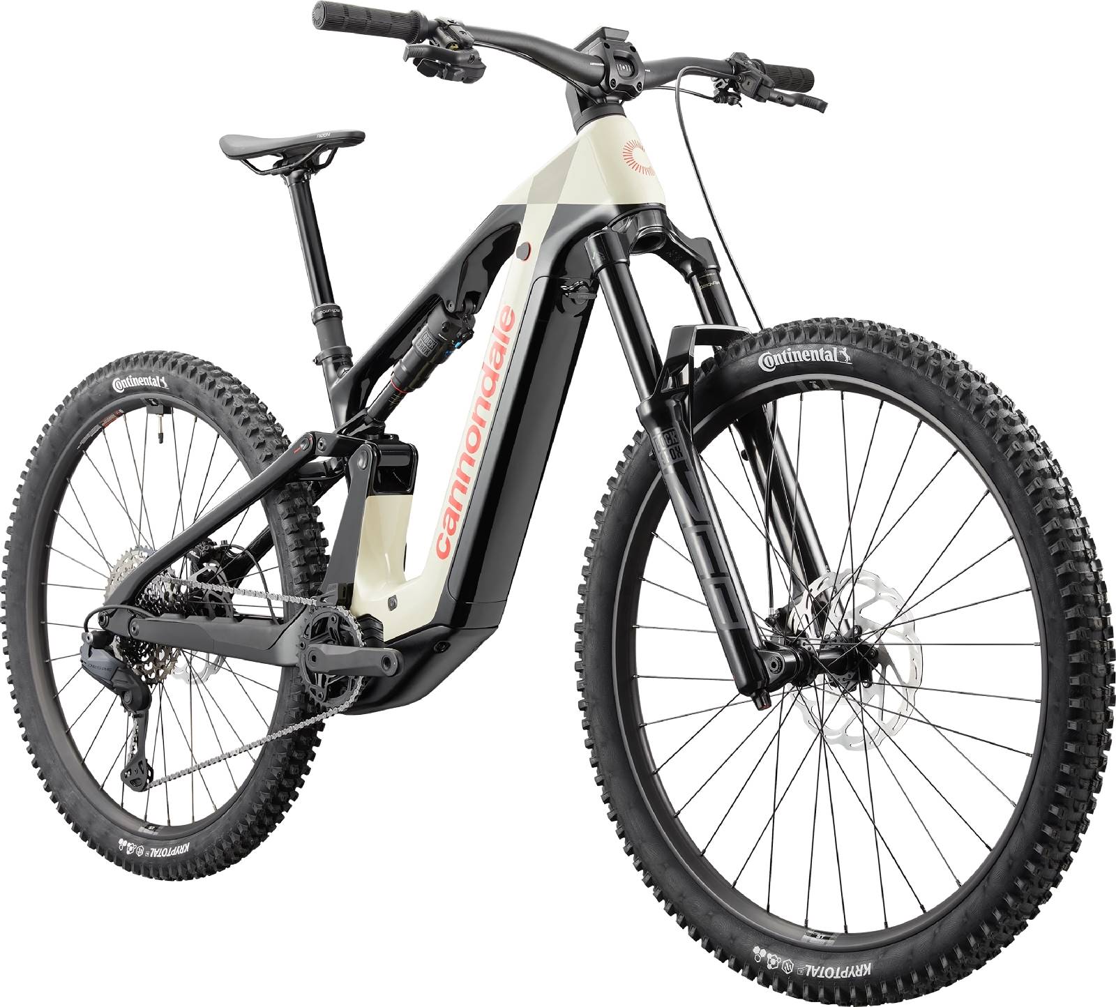 Cannondale Moterra 2 - 500 Wh / 10.4 Ah - 2026 - 29 Zoll - Fully