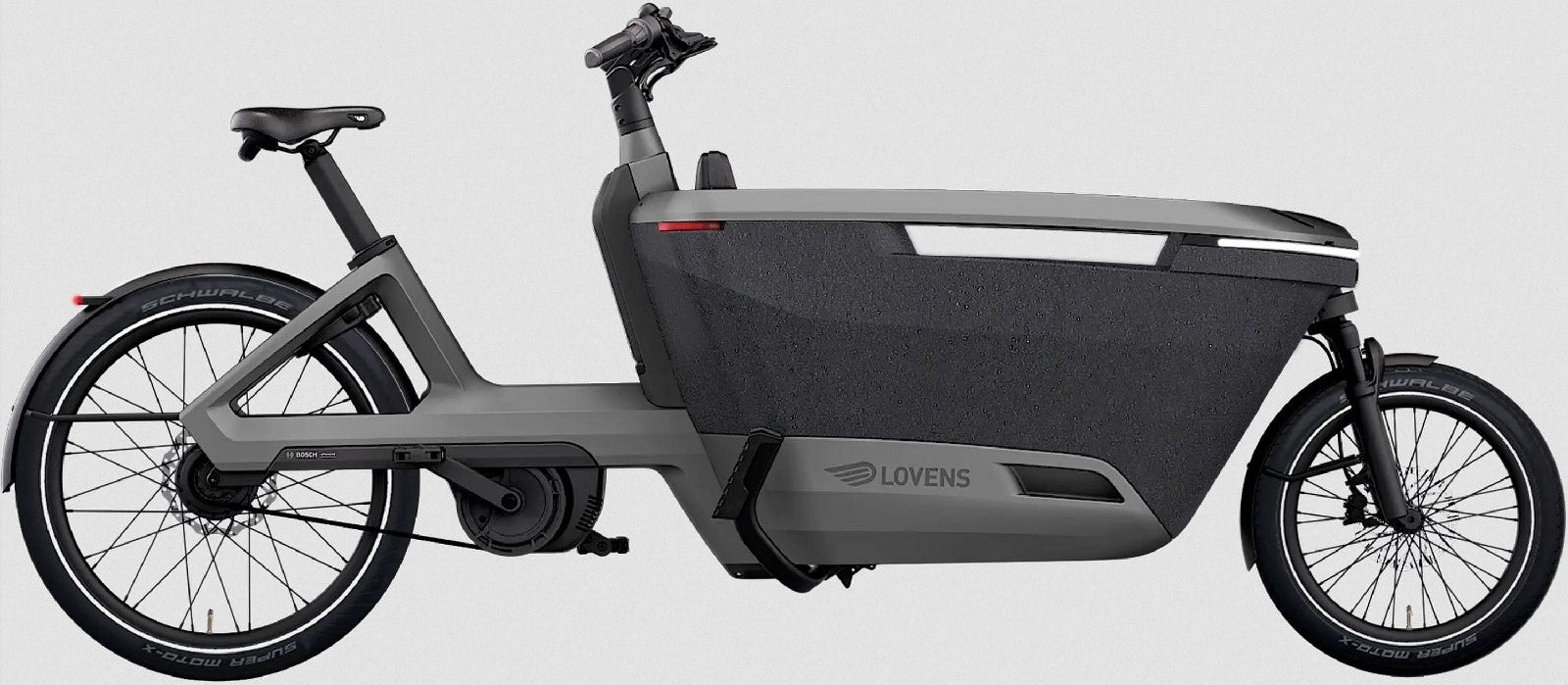 Lovens Explorer 2 S60 - 800 Wh / 22.2 Ah - 2026 - 26 / 20 Zoll - Damen und Herren