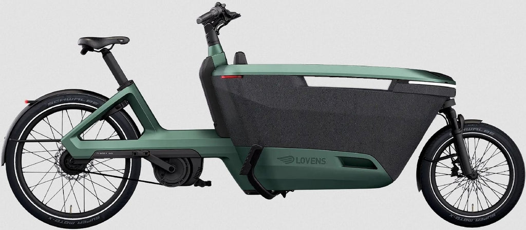 Lovens Explorer 2 S60 - 400 Wh - 2026 - 26 / 20 Zoll - Damen und Herren