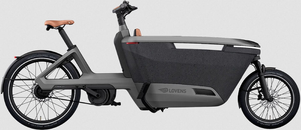 Lovens Explorer 2 S60 - 545 Wh - 2026 - 26 / 20 Zoll - Damen und Herren
