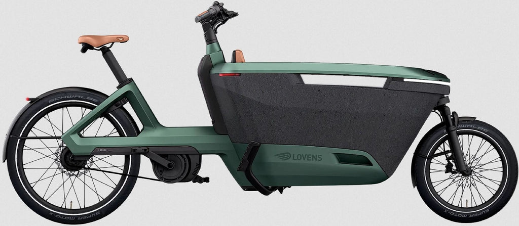 Lovens Explorer 2 S60 - 545 Wh - 2026 - 26 / 20 Zoll - Damen und Herren
