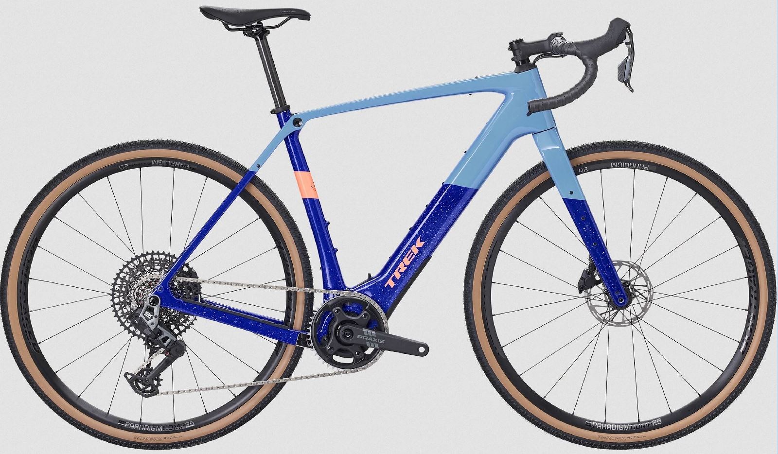 Trek Checkpoint+ SL 6 AXS - 360 Wh - 2026 - 28 Zoll - Herren