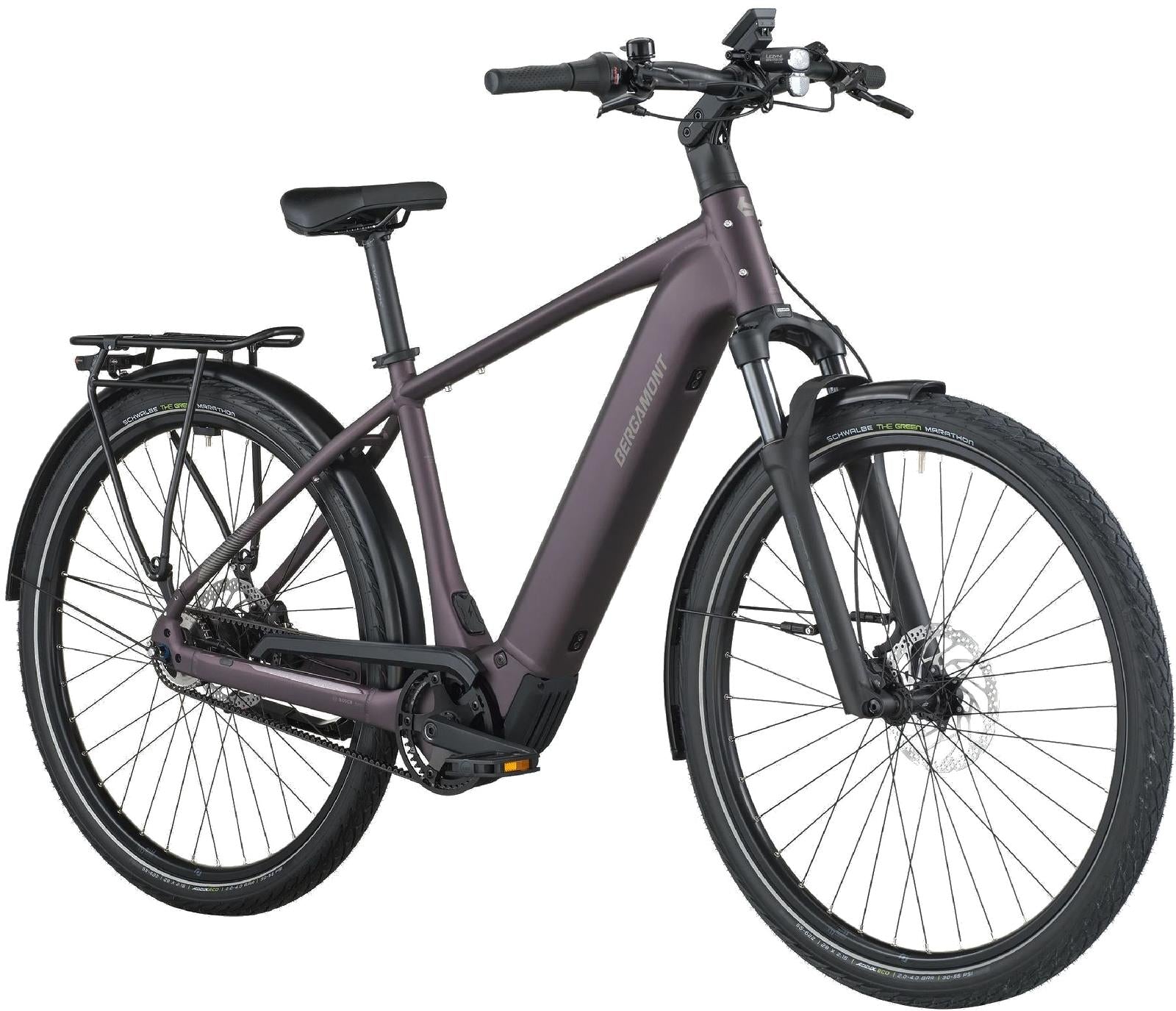 Bergamont Bergamont E-Horizon Tour 10 Belt - 800 Wh - 2026 - 28 Zoll - Herren