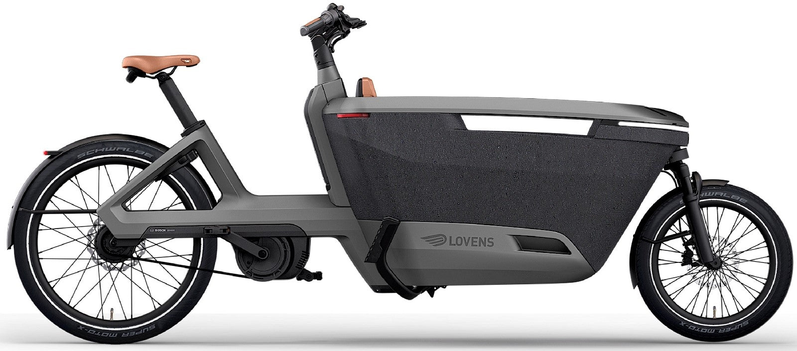 Lovens Explorer 2 S75 AUTO - 545 Wh - 2027 - 26 / 20 Zoll - Damen und Herren