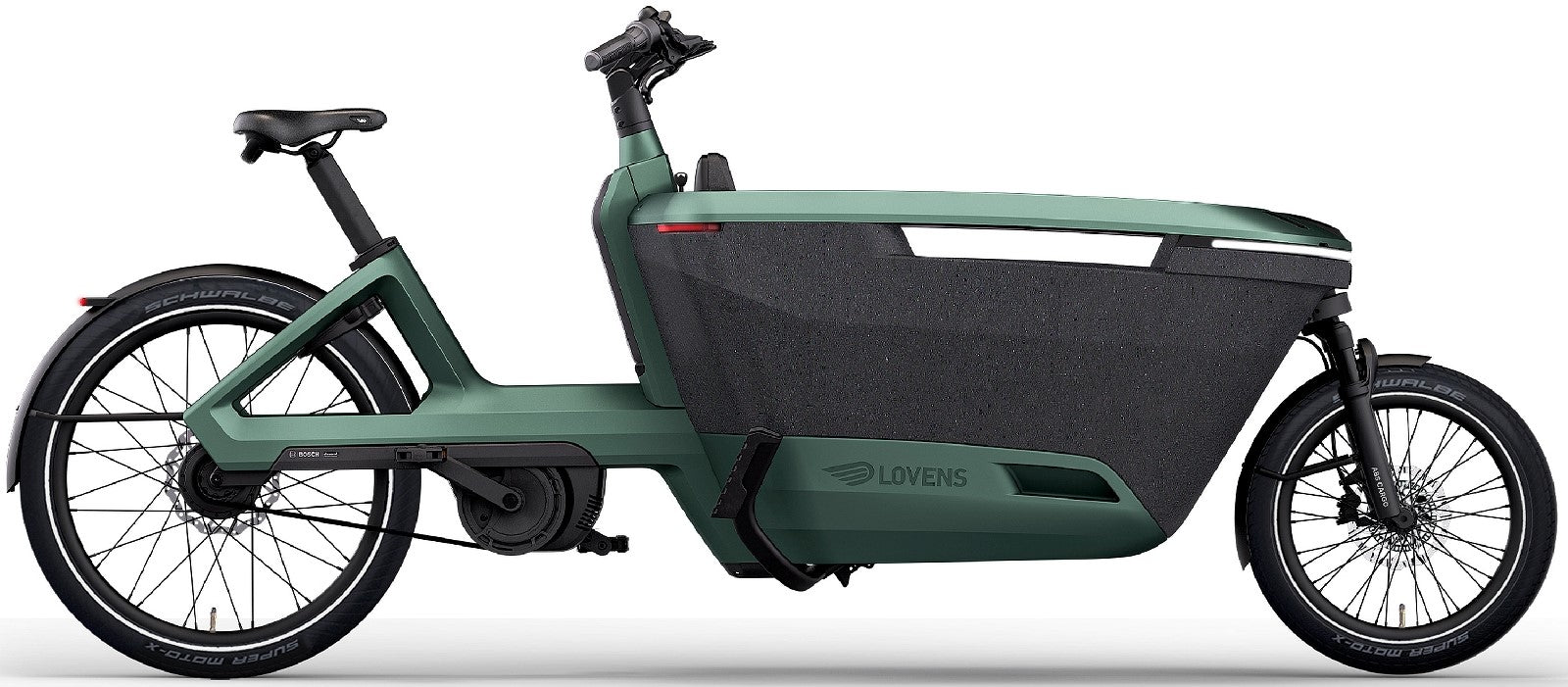 Lovens Explorer 2 S75 AUTO - 545 Wh - 2027 - 26 / 20 Zoll - Damen und Herren