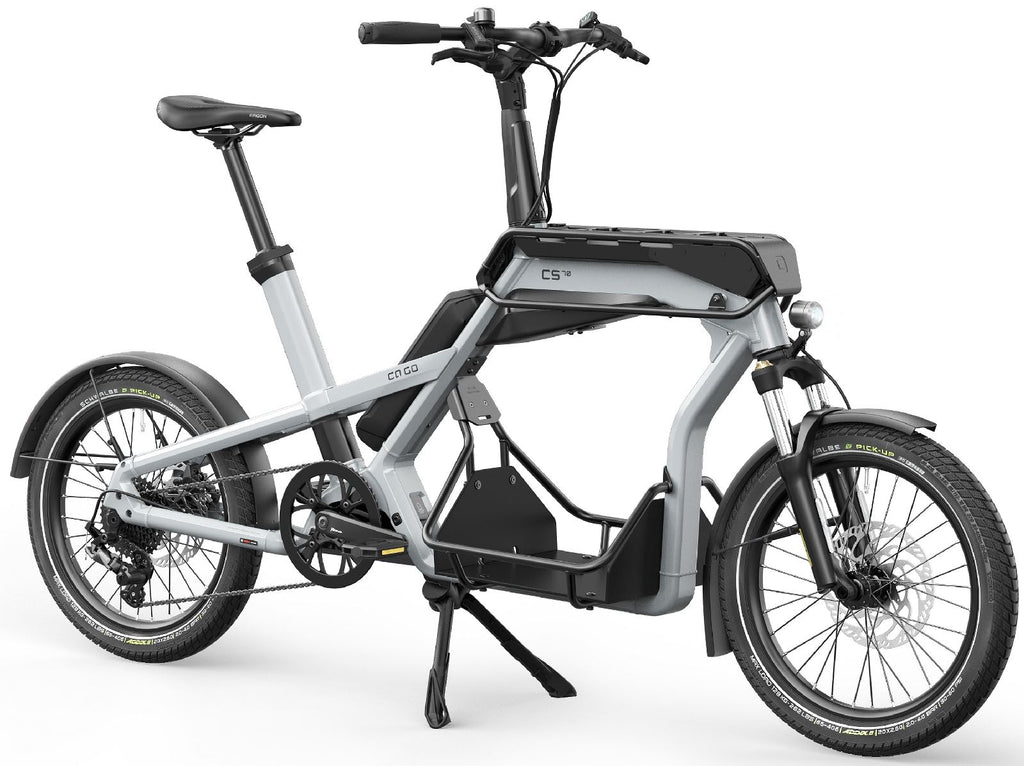 Ca Go CS70 - Edition 5 - 545 Wh - 2026 - 20 Zoll - Damen und Herren