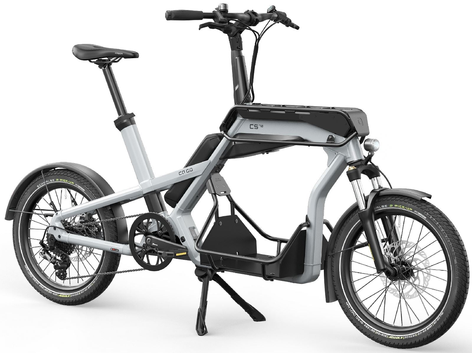 Ca Go CS70 - Edition 5 - 545 Wh - 2026 - 20 Zoll - Damen und Herren