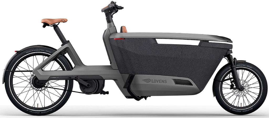 Lovens Explorer 2 S75 - 545 Wh - 2027 - 26 / 20 Zoll - Damen und Herren
