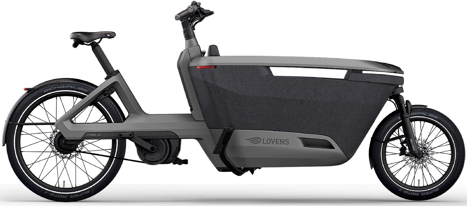 Lovens Explorer 2 S75 - 545 Wh - 2027 - 26 / 20 Zoll - Damen und Herren