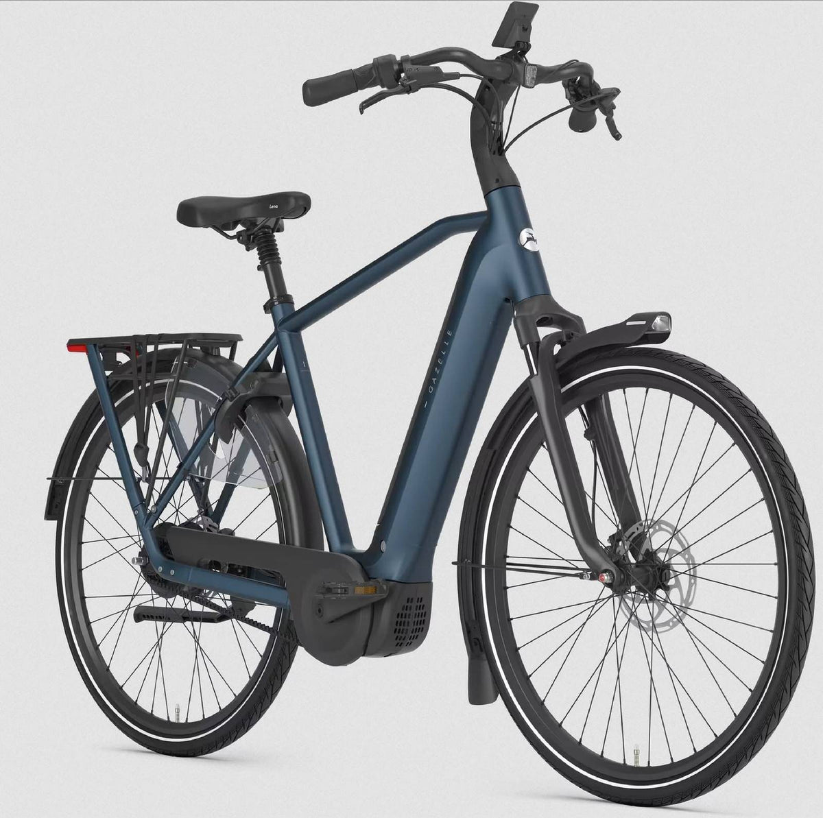 Gazelle Grenoble C310 - 600 Wh - 2027 - 28 Zoll - Herren