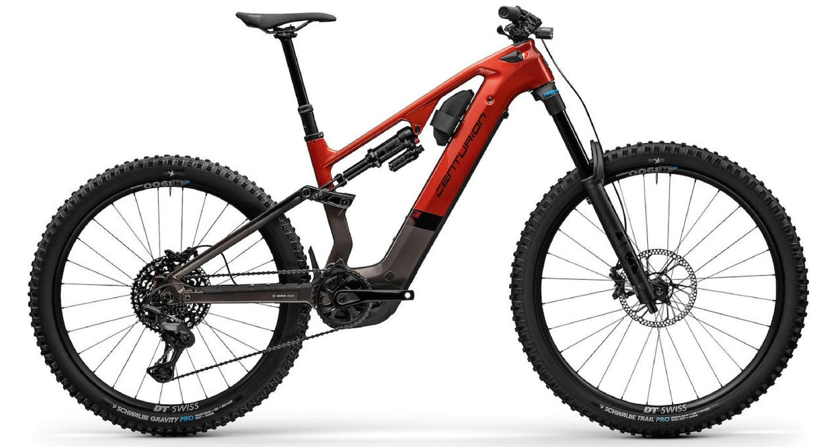 Centurion No Pogo R5000 EP2 - 800 Wh - 2027 - 29 / 27,5 Zoll - Unisex Fully