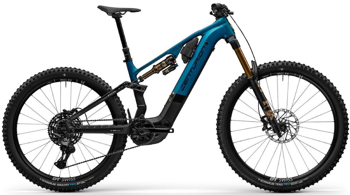 Centurion No Pogo R3000 EP5 - 800 Wh - 2027 - 29 / 27,5 Zoll - Unisex Fully
