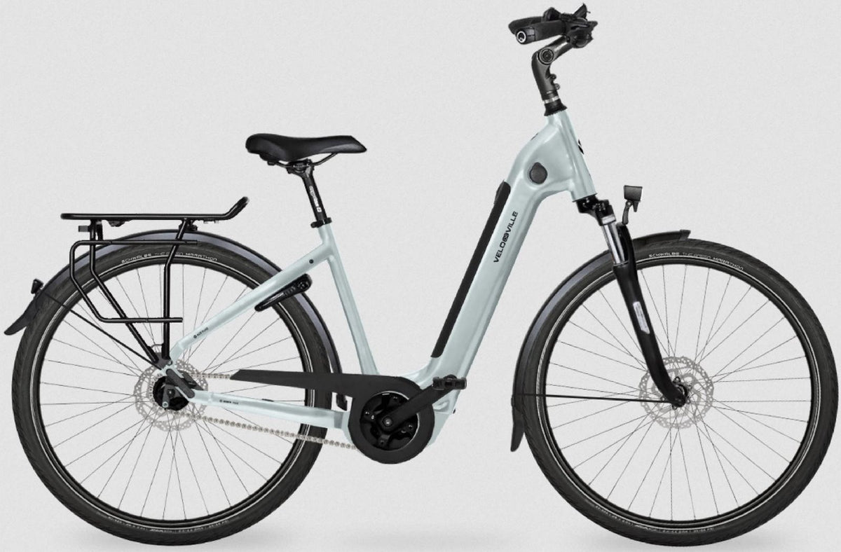 Velo de Ville AEB 890 PURE - 540 Wh - 2027 - 28 Zoll - Tiefeinsteiger