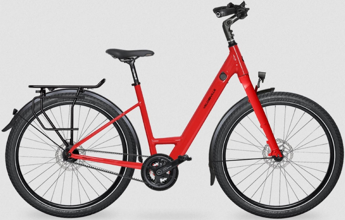 Velo de Ville HUBe Anniversary - 360 Wh - 2027 - 27,5 Zoll - Tiefeinsteiger