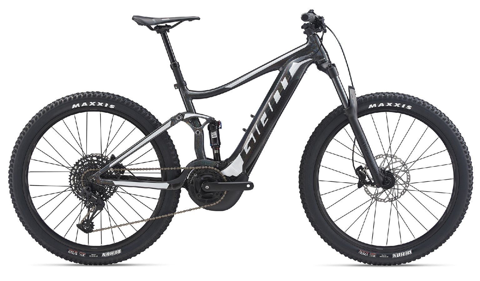 Giant Stance E+ 1 - 500 Wh - 2020 - 27,5 Zoll - Herren