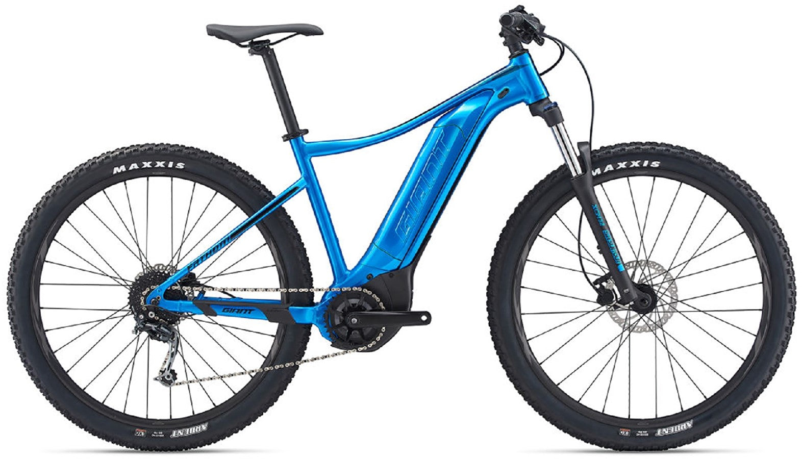Giant Fathom E+ 3 29 - 400 Wh - 2020 - 29 Zoll - Herren