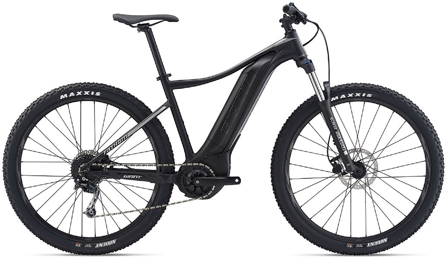 Giant Fathom E+ 3 29 Power - 500 Wh - 2020 - 29 Zoll - Herren