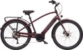 Electra Townie Path Go! 10D EQ Step-Over - 400 Wh / 11 Ah - 2025 - 27,5 Zoll - Herren