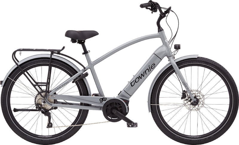 E-Bike City / Touring mit Mittelmotor