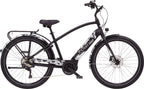 Electra Townie Path Go! 10D EQ Step-Over - 400 Wh / 11 Ah - 2025 - 27,5 Zoll - Herren