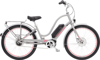 Electra Townie Go! 5i Step Thru - 500 Wh - 2025 - 26 Zoll - Trapez