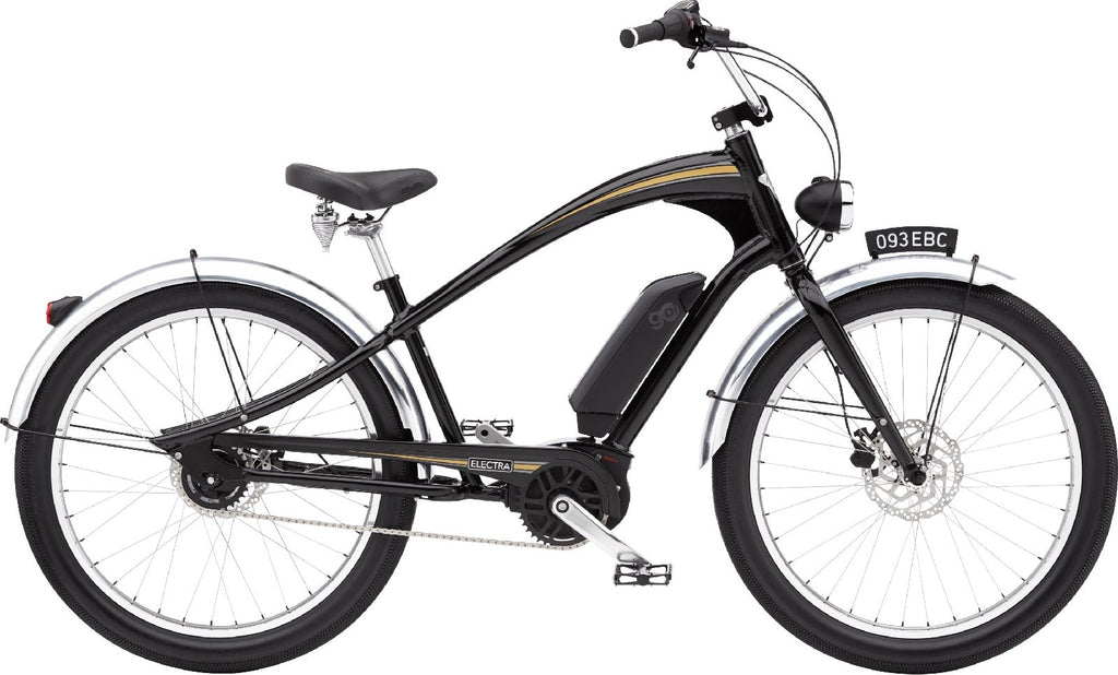 Electra Ghostrider Go! 5i - 500 Wh / 13.4 Ah - 2025 - 26 Zoll - Herren