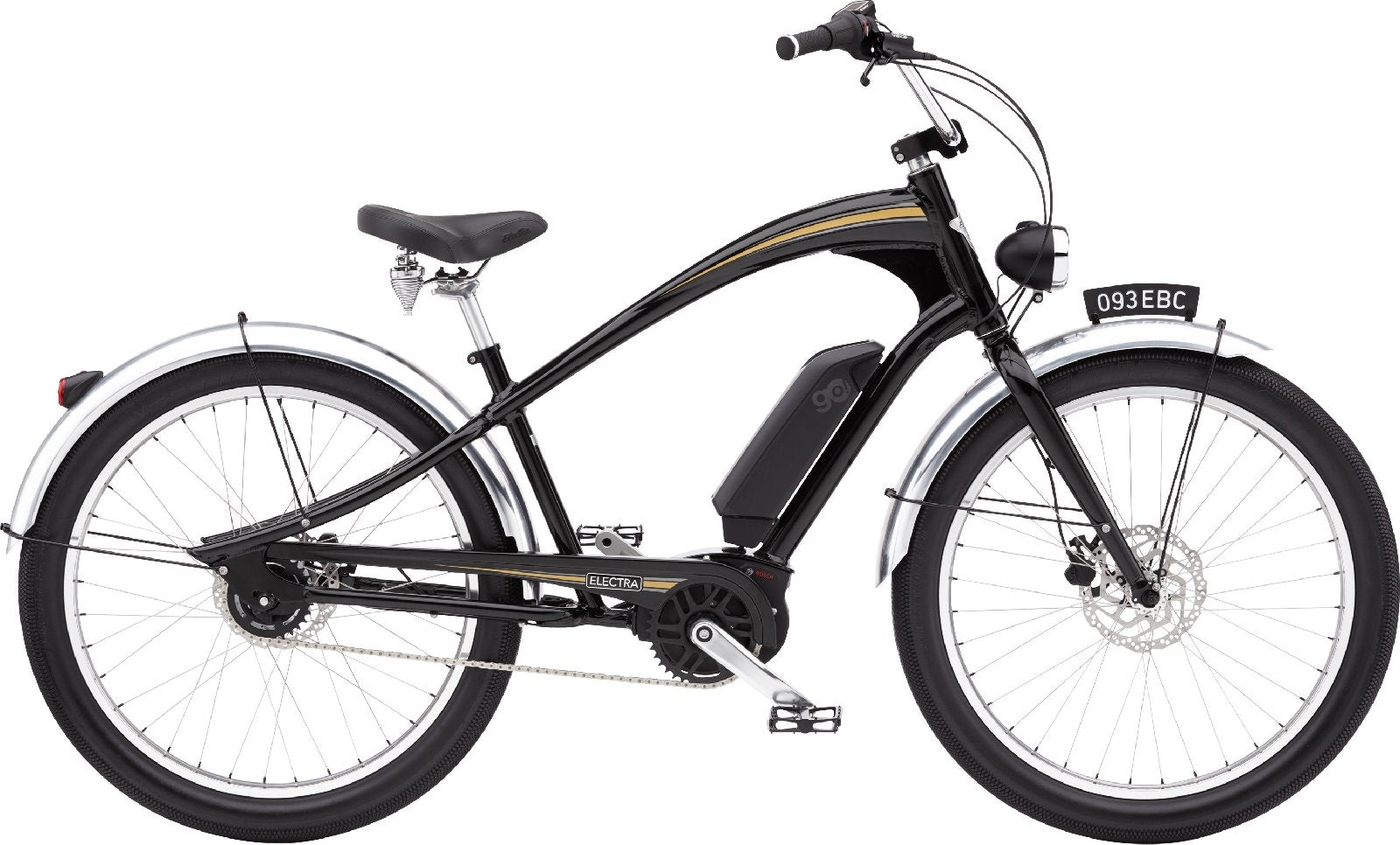 Electra Ghostrider Go! 5i - 500 Wh / 13.4 Ah - 2025 - 26 Zoll - Herren