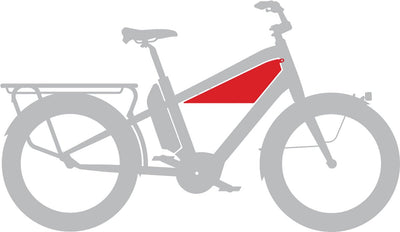 für Ihr Firmen-/oder persönliches Logo Boost Tank Plate