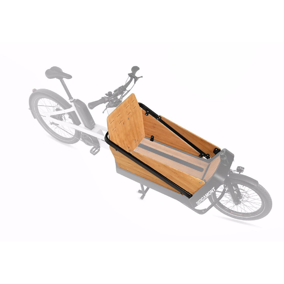 LJ Elite Bamboo Baggae Box 70 cm