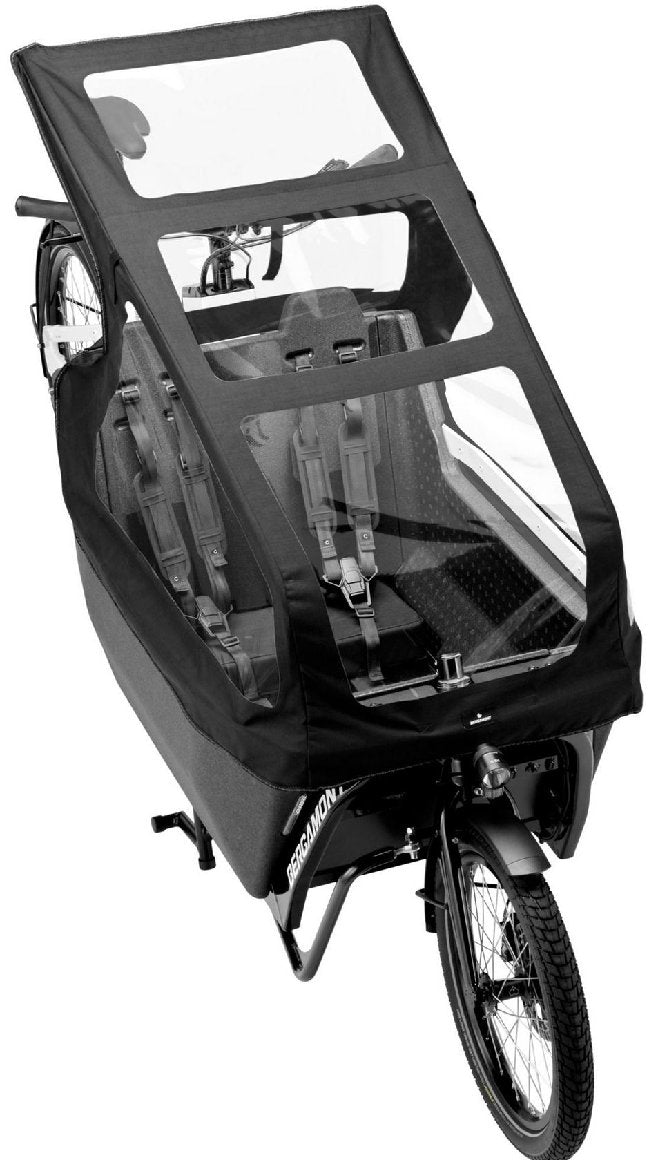 LJ Elite Bergamont LJ EPP Box Canopy