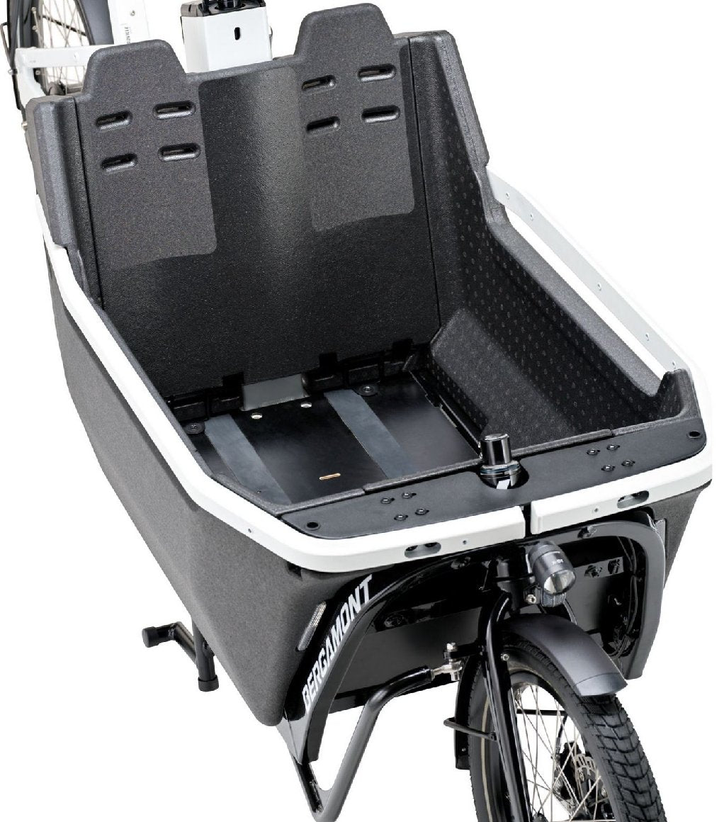 Box Bergamont LJ EPP Box Complete