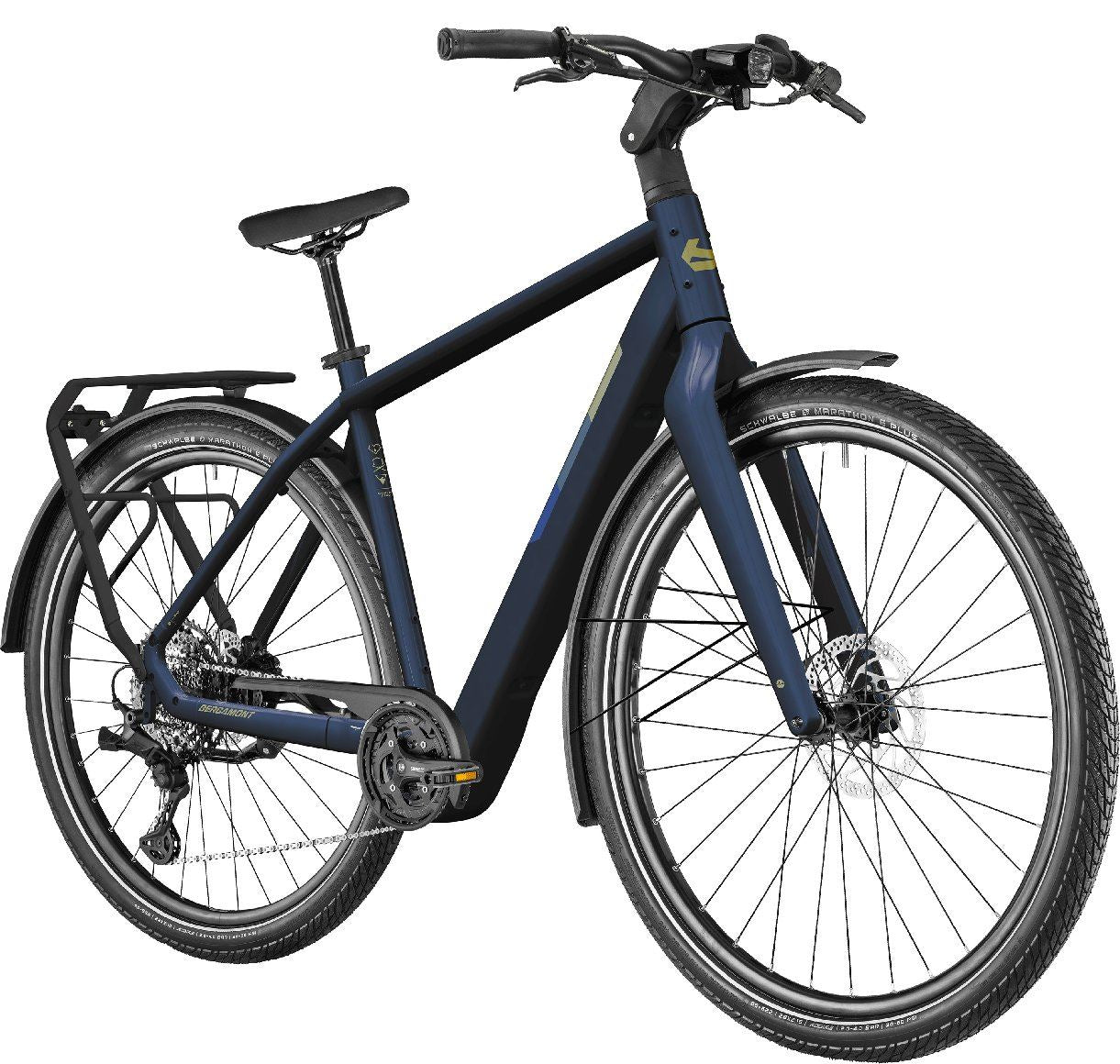 Bergamont E-Vitess Sport Gent - 360 Wh / 7.1 Ah - 2025 - 28 Zoll - Herren