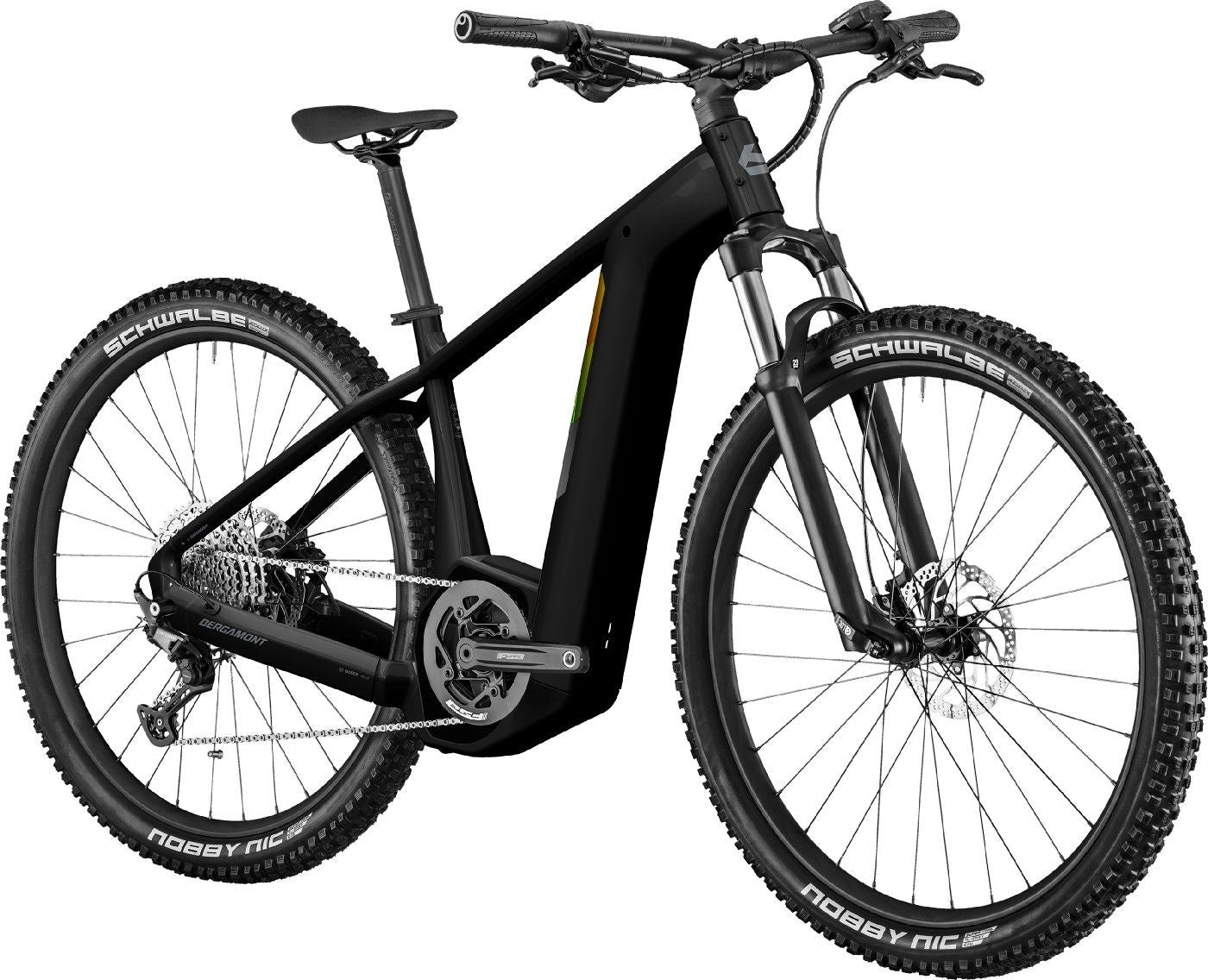 Bergamont E-Revox Edition - 500 Wh / 13.4 Ah - 2024 - 29 Zoll - Herren