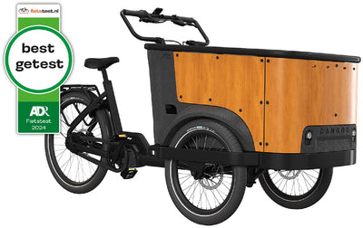 Cangoo Buckle Up - 700 Wh - 2026 - 26 Zoll - Damen und Herren