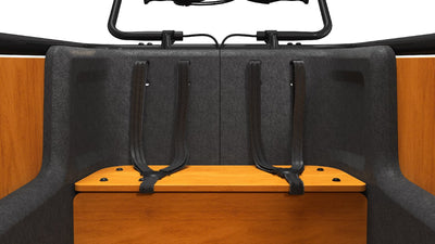 Cangoo Buckle Up - 700 Wh - 2026 - 26 Zoll - Damen und Herren