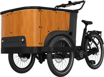 Cangoo Buckle Up - 700 Wh - 2026 - 26 Zoll - Damen und Herren