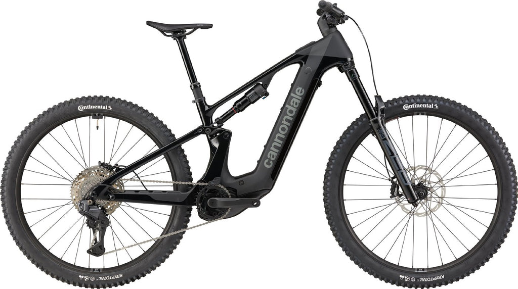 Cannondale Moterra 2 - 500 Wh / 10.4 Ah - 2026 - 29 Zoll - Fully