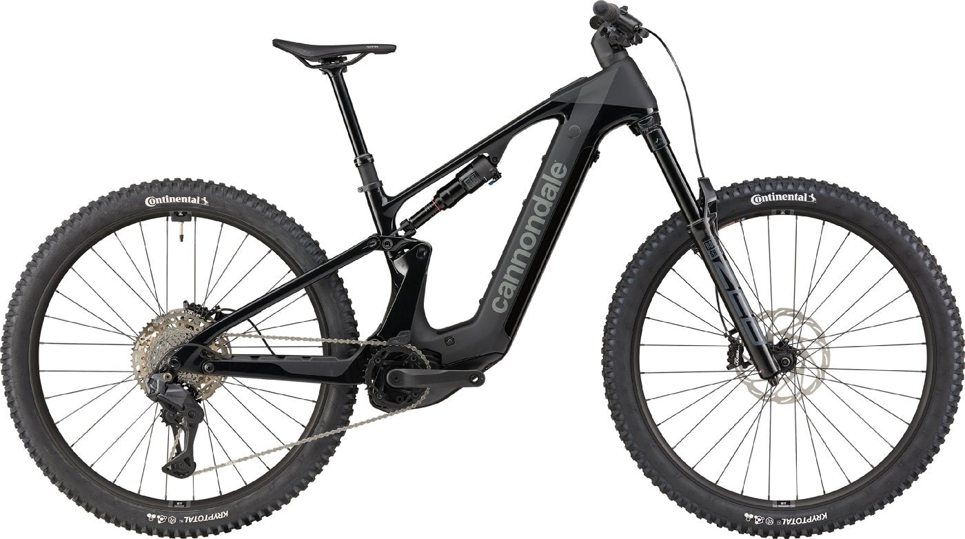 Cannondale Moterra 2 - 500 Wh / 10.4 Ah - 2026 - 29 Zoll - Fully