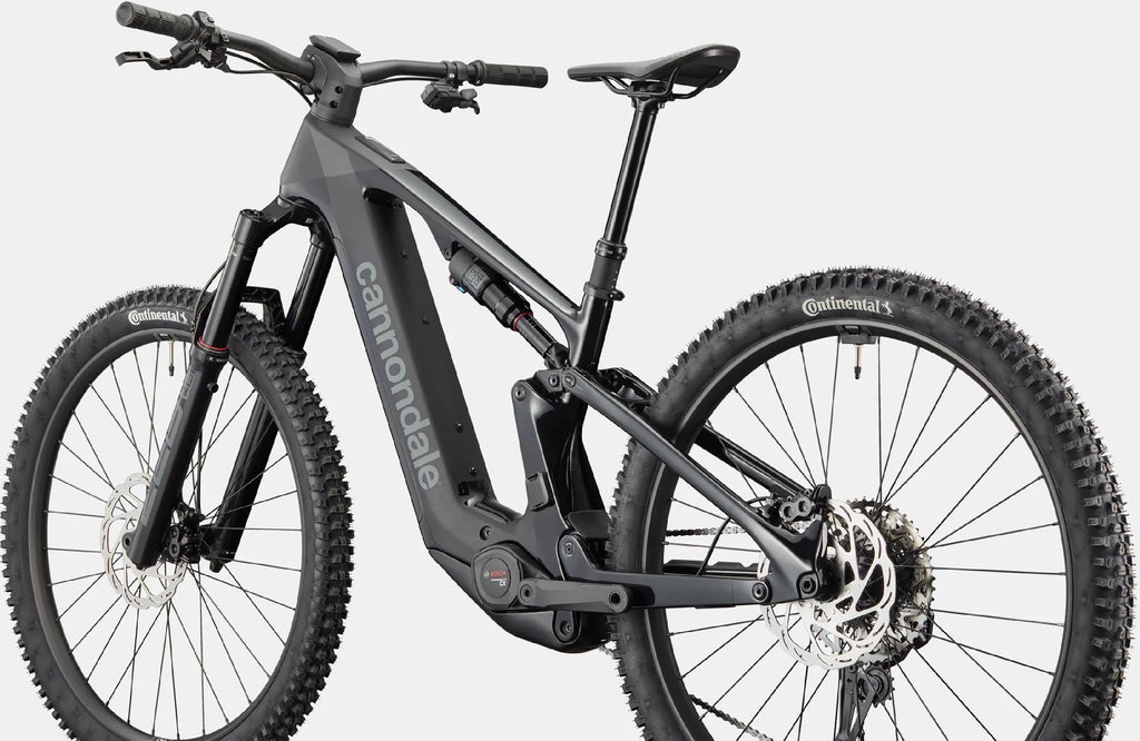 Cannondale Moterra 2 - 500 Wh / 10.4 Ah - 2026 - 29 Zoll - Fully