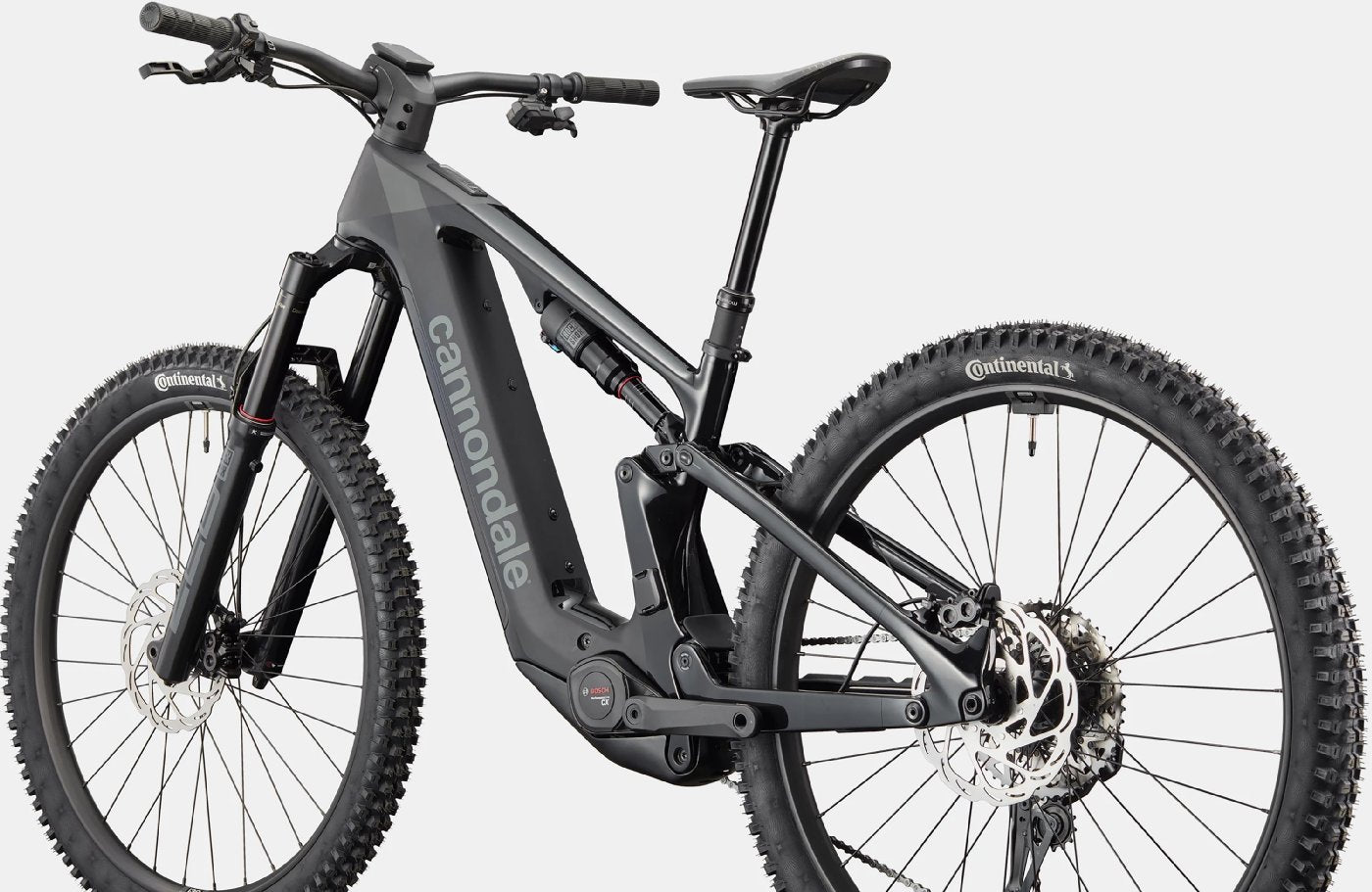 Cannondale Moterra 2 - 500 Wh / 10.4 Ah - 2026 - 29 Zoll - Fully