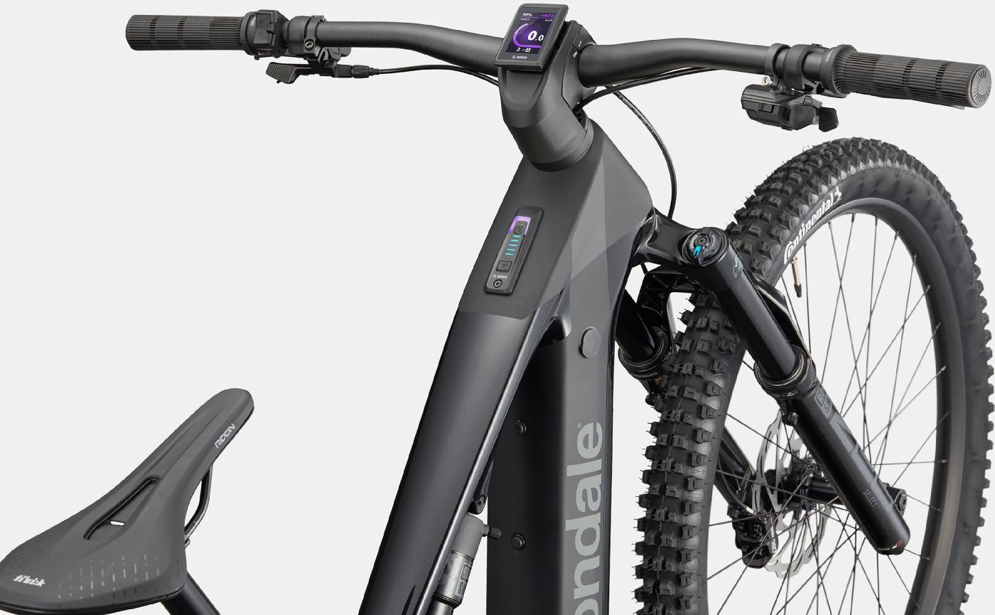 Cannondale Moterra 2 - 500 Wh / 10.4 Ah - 2026 - 29 Zoll - Fully