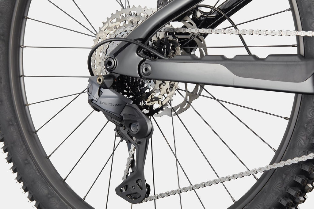 Cannondale Moterra 2 - 500 Wh / 10.4 Ah - 2026 - 29 Zoll - Fully