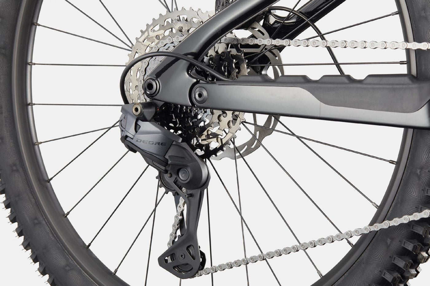 Cannondale Moterra 2 - 500 Wh / 10.4 Ah - 2026 - 29 Zoll - Fully