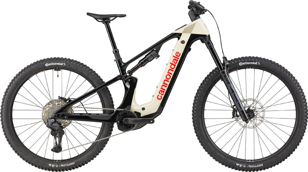 Cannondale Moterra 2 - 500 Wh / 10.4 Ah - 2026 - 29 Zoll - Fully