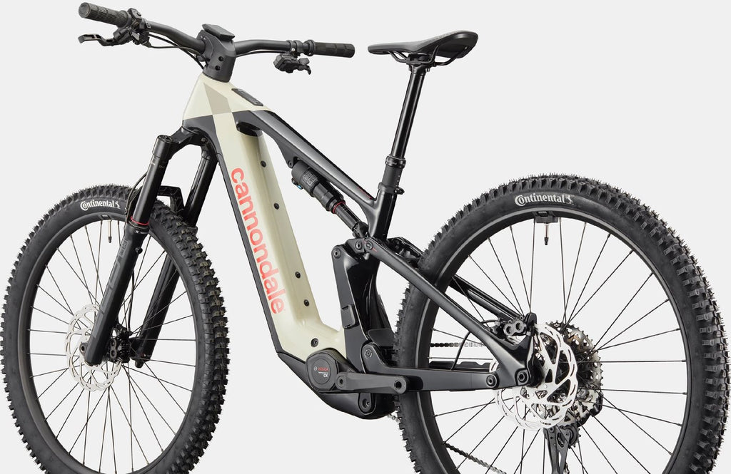Cannondale Moterra 2 - 500 Wh / 10.4 Ah - 2026 - 29 Zoll - Fully