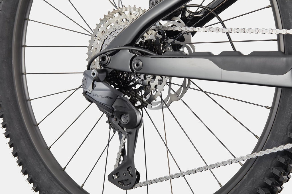 Cannondale Moterra 2 - 500 Wh / 10.4 Ah - 2026 - 29 Zoll - Fully