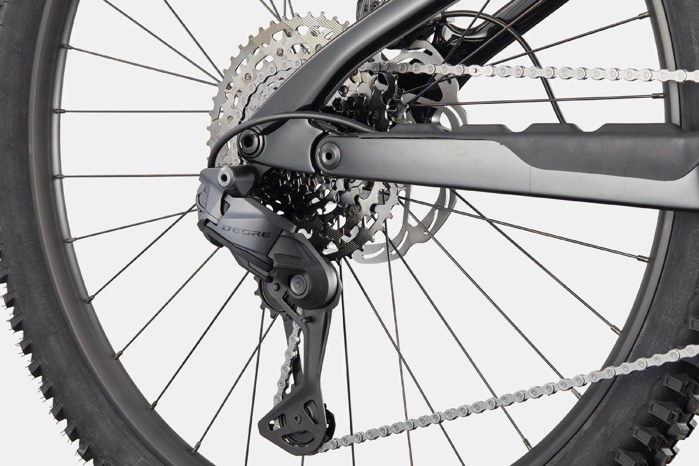 Cannondale Moterra 2 - 500 Wh / 10.4 Ah - 2026 - 29 Zoll - Fully