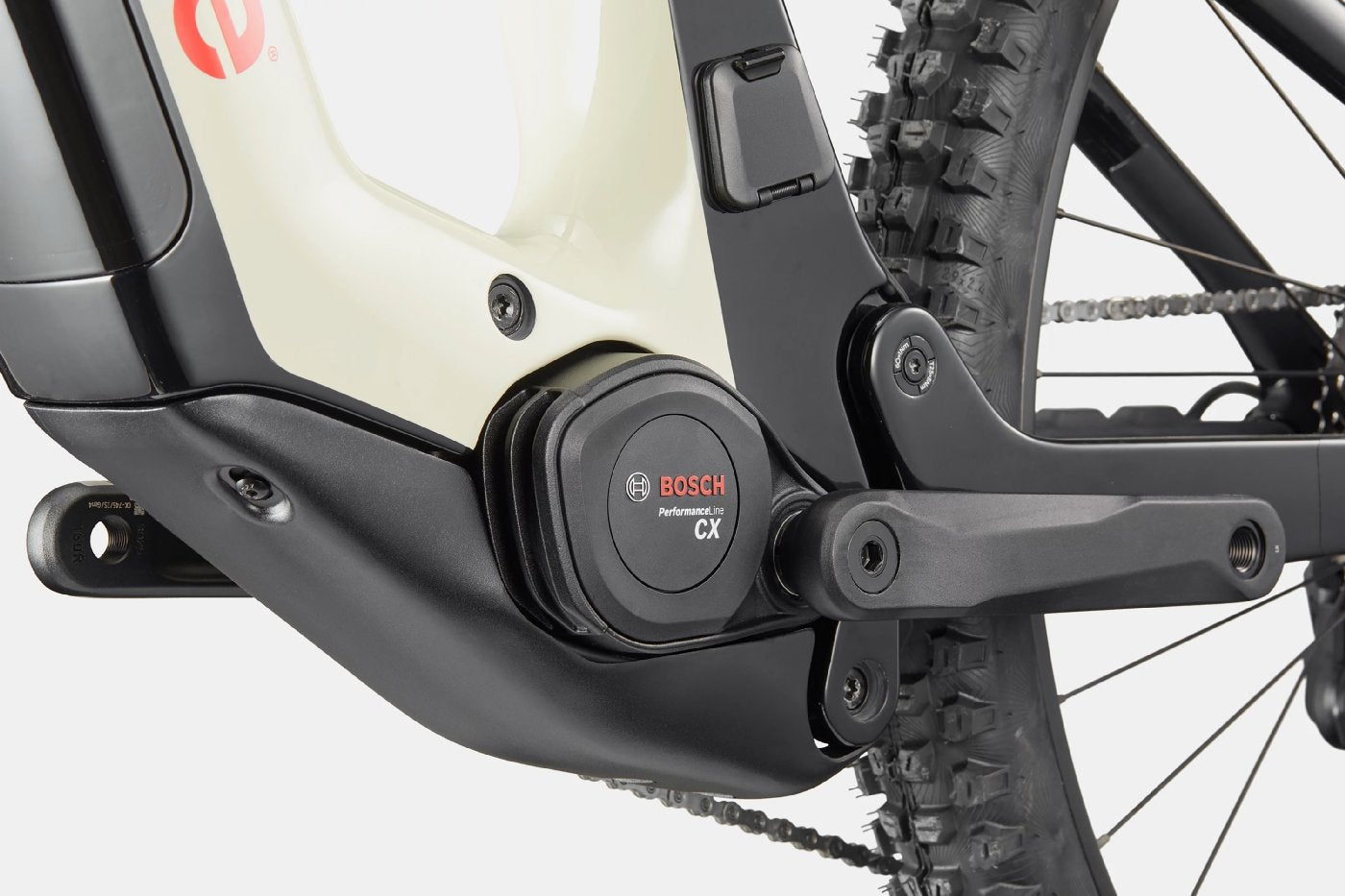 Cannondale Moterra 2 - 500 Wh / 10.4 Ah - 2026 - 29 Zoll - Fully