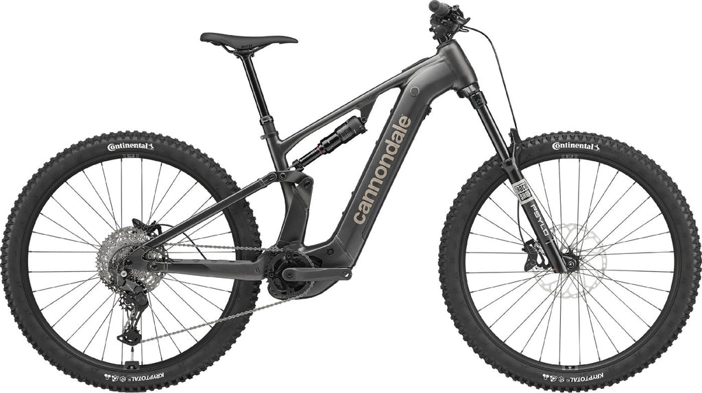 Cannondale Moterra 3 - 800 Wh / 22.2 Ah - 2026 - 29 Zoll - Fully