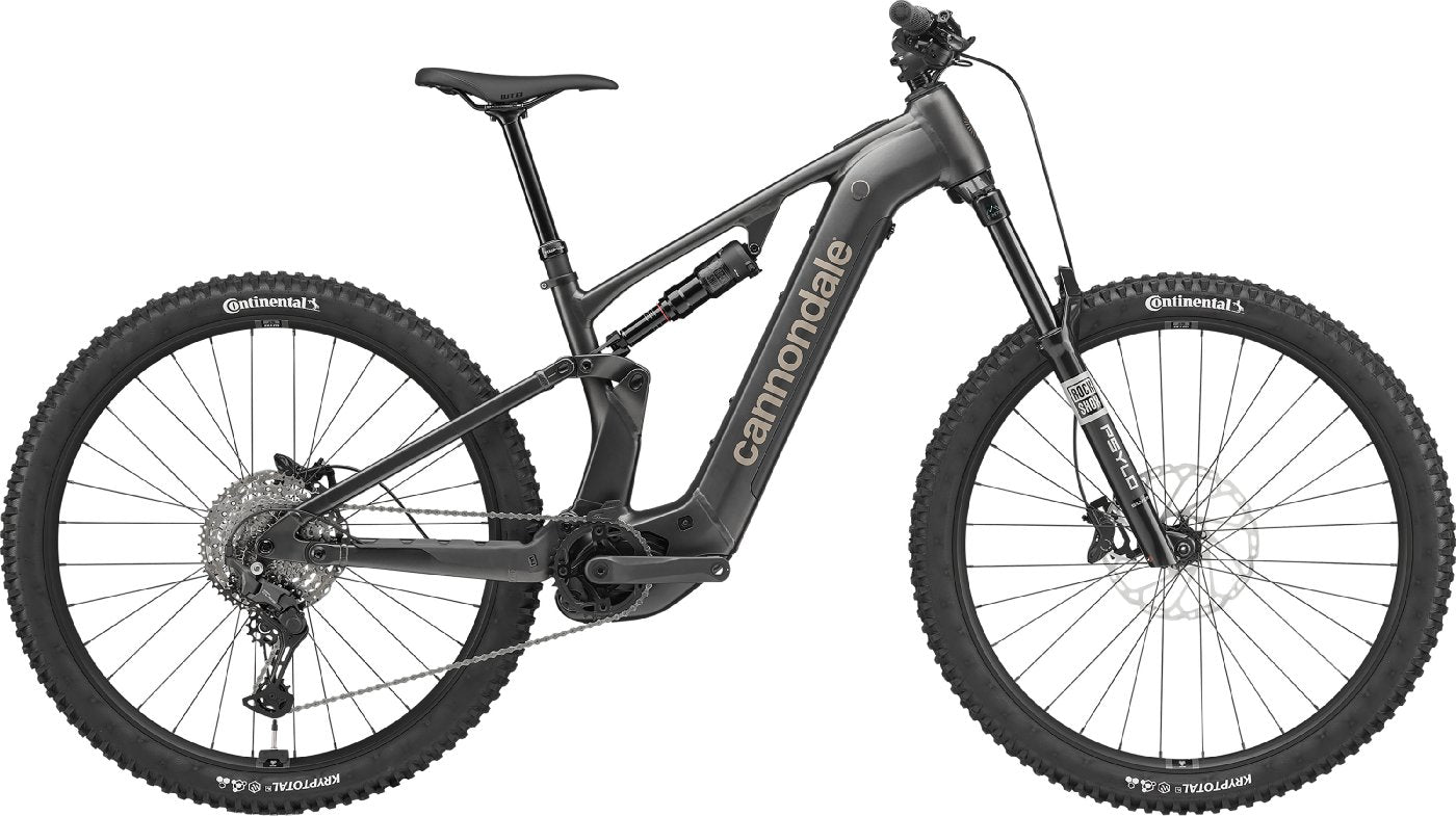 Cannondale Moterra 3 - 800 Wh / 22.2 Ah - 2026 - 29 Zoll - Fully